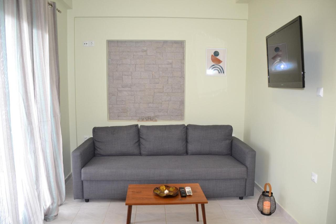 Frygano Apartments 1 ออยติลอน ภายนอก รูปภาพ