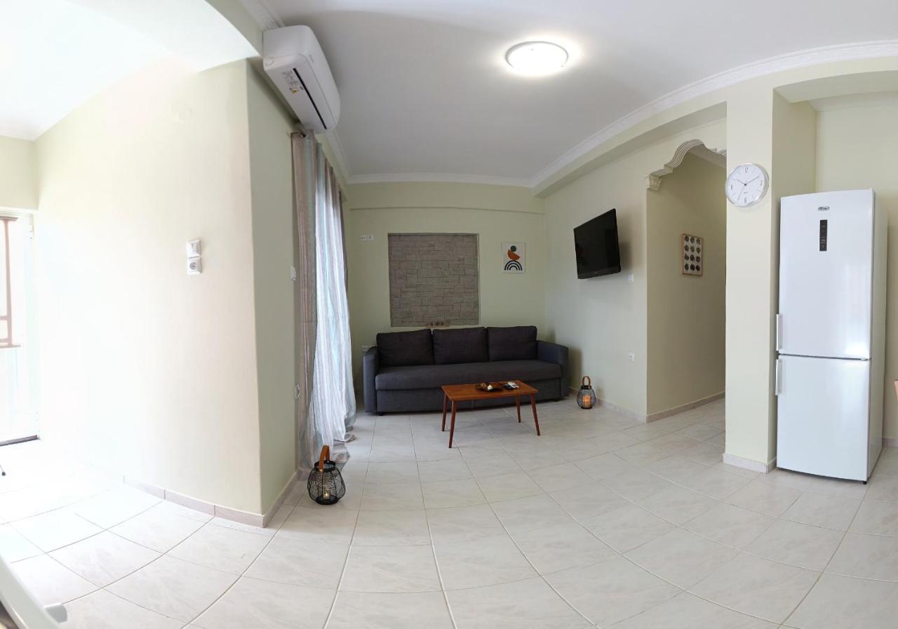 Frygano Apartments 1 ออยติลอน ภายนอก รูปภาพ