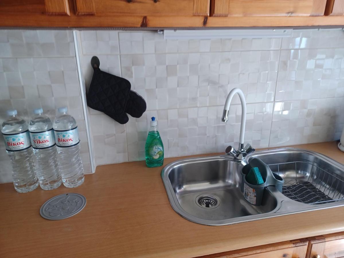 Frygano Apartments 1 ออยติลอน ภายนอก รูปภาพ